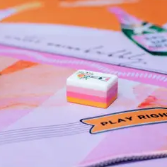 Bams & Bubbly Mahjong Tiles