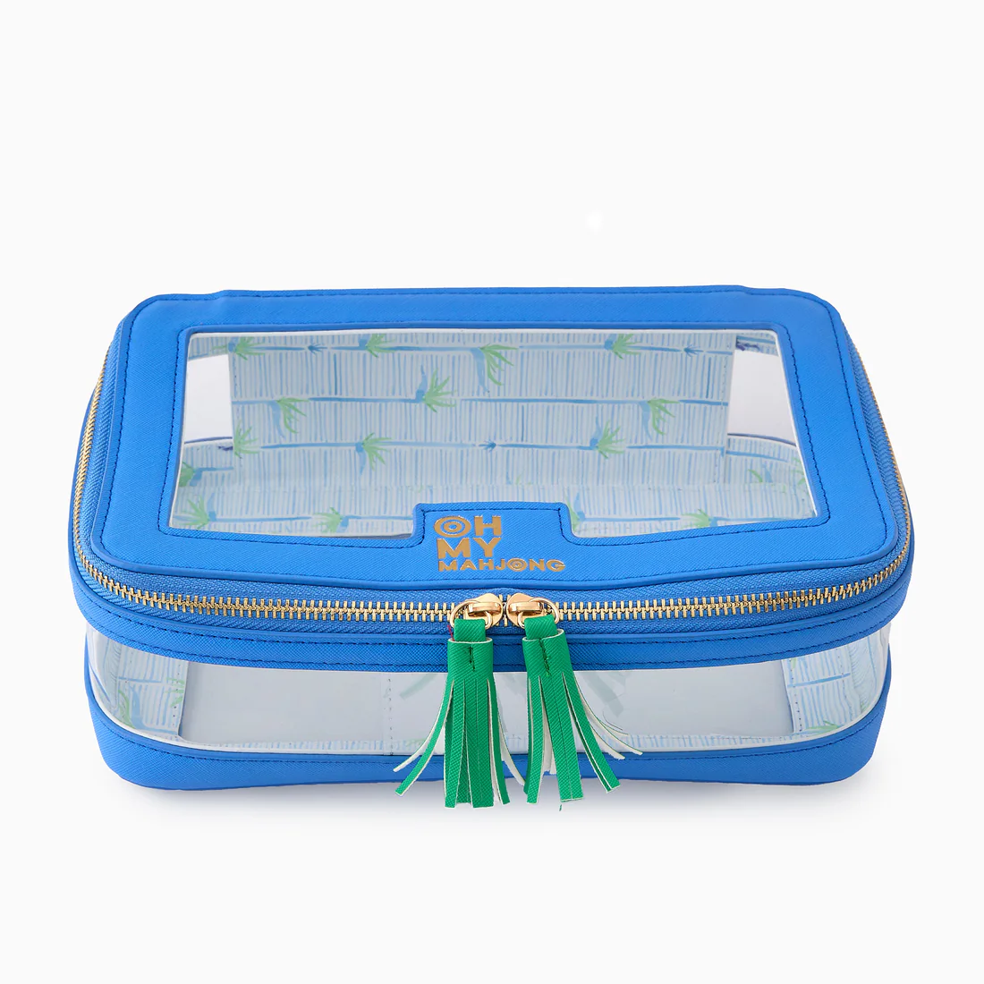 Oh My Mahjong Tile Storage Bag