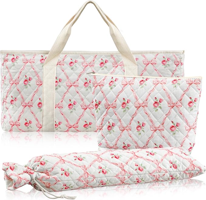 Mahjong Carry-All 3 Piece Set