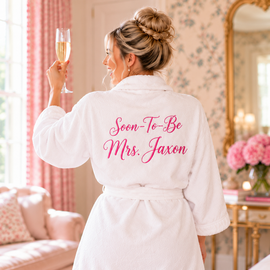 Robes for the Bride