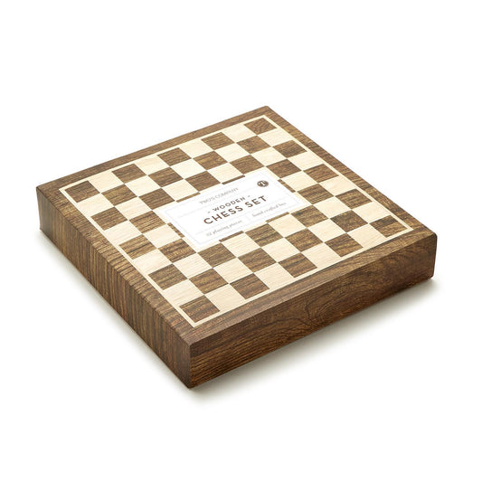 Magnetic Chess Set, Travel Size