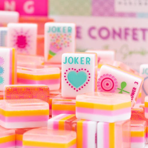 The Press Play Mahjong Complete Set