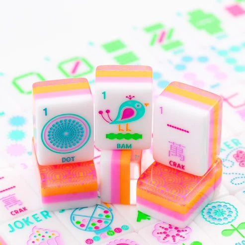 The Press Play Mahjong Complete Set