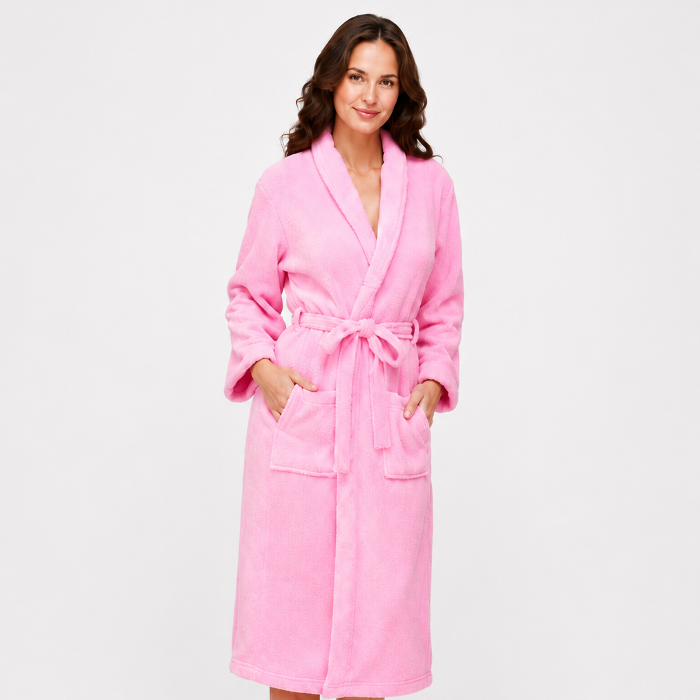 Plush Robe for Women