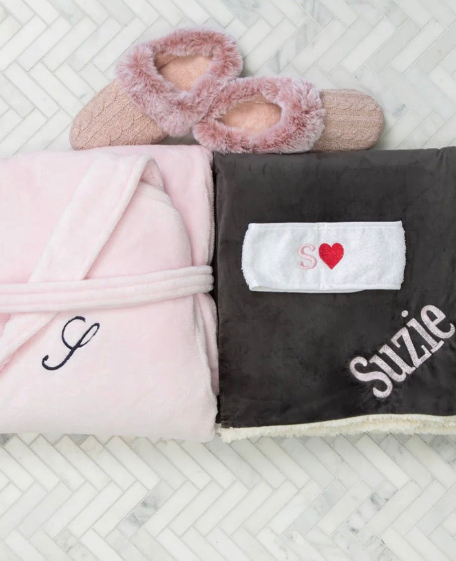 Terry Cloth Head Wrap