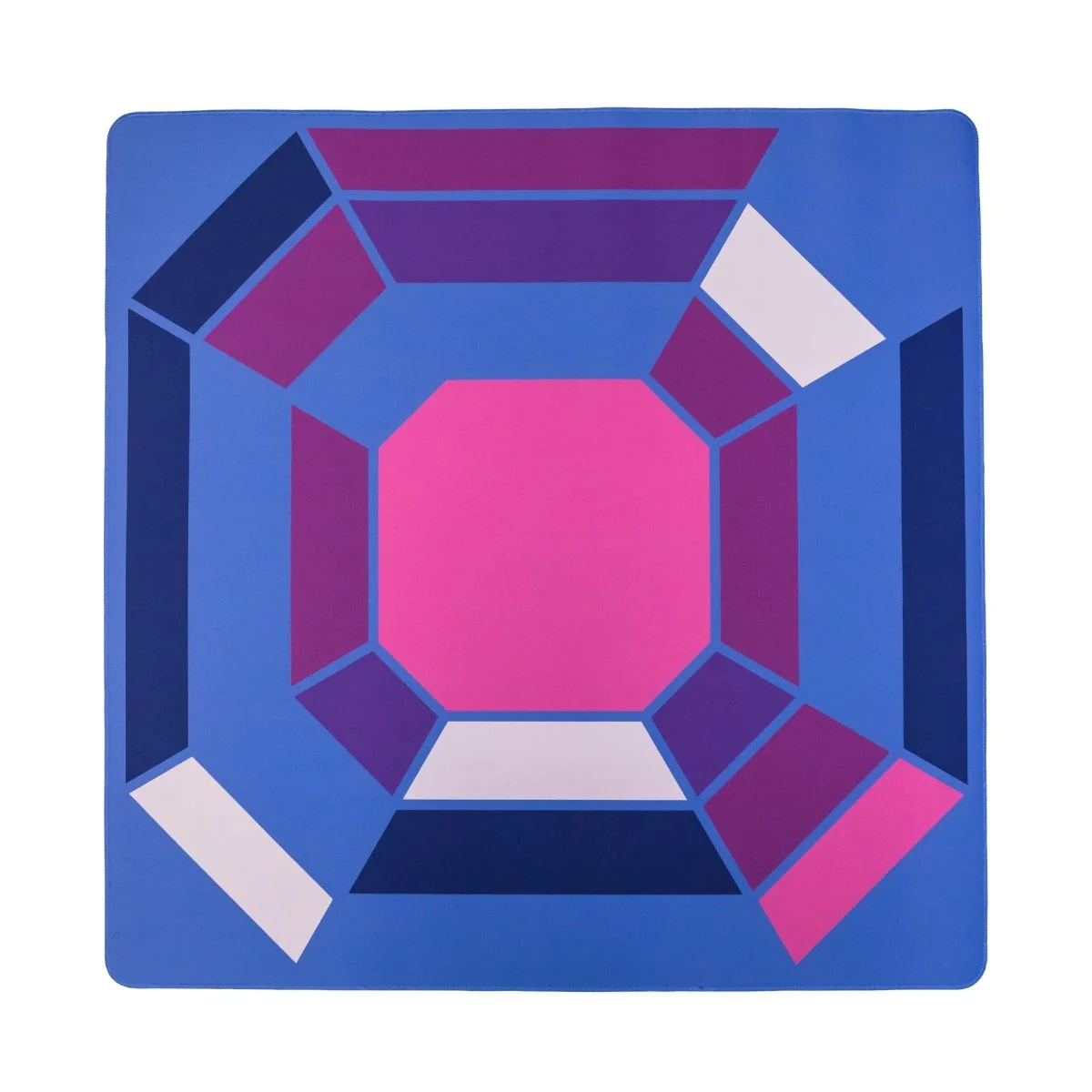 Gem Double Sided Mahjong Mat