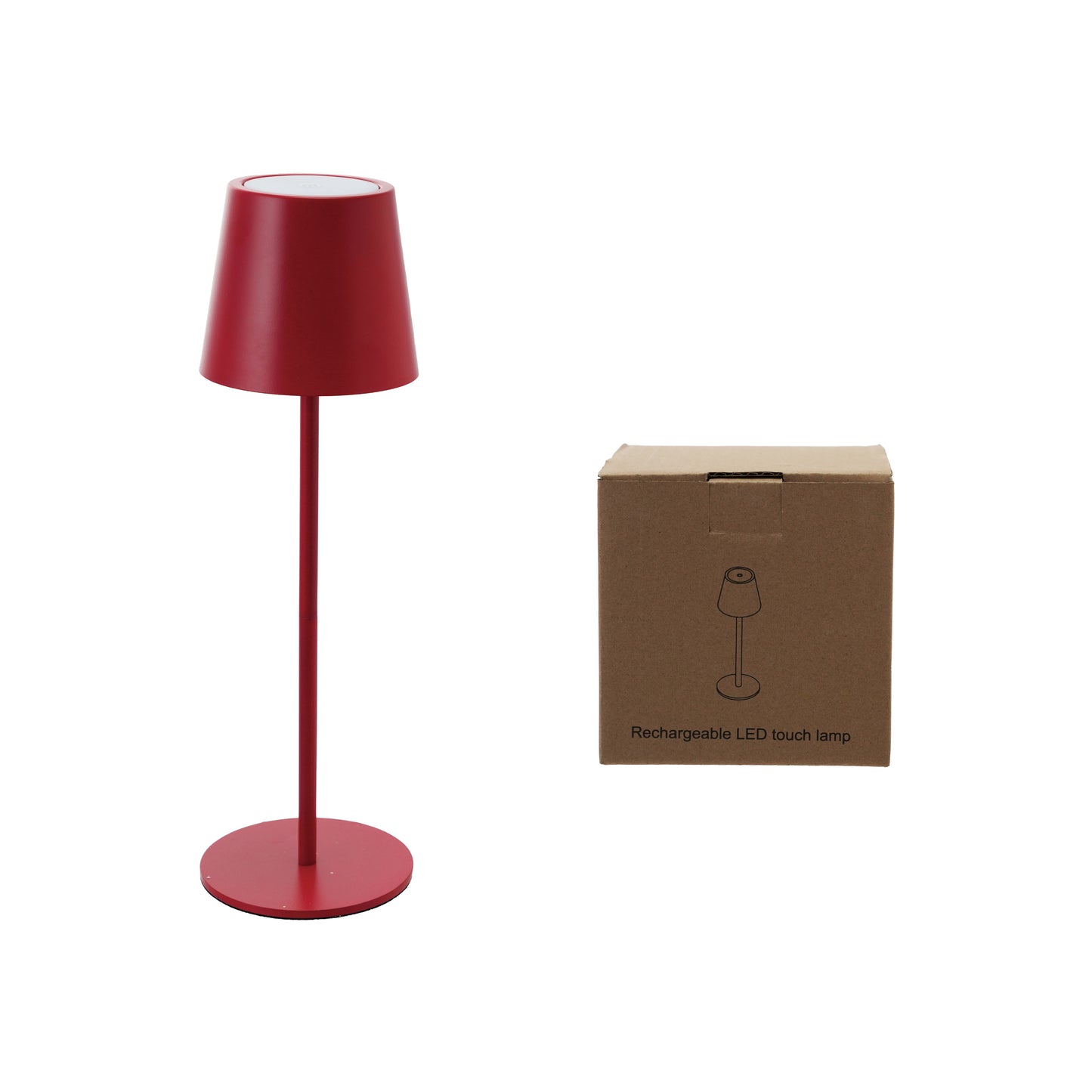 Hazel Mazel Metal LED Table Lamp