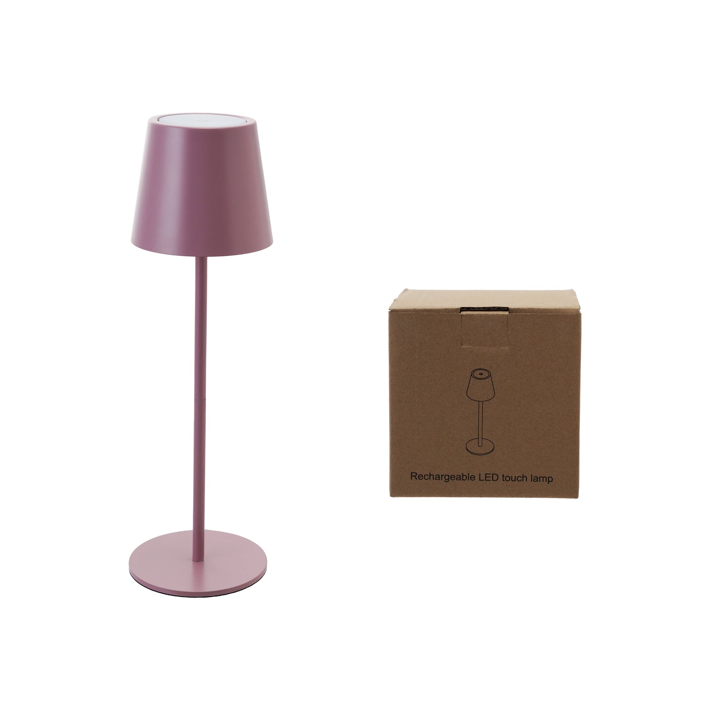 Hazel Mazel Metal LED Table Lamp