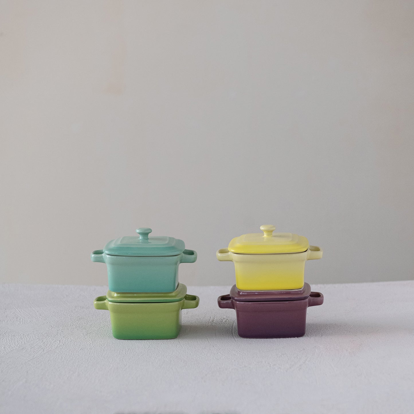 Hazel Mazel Stoneware Baker, Mini