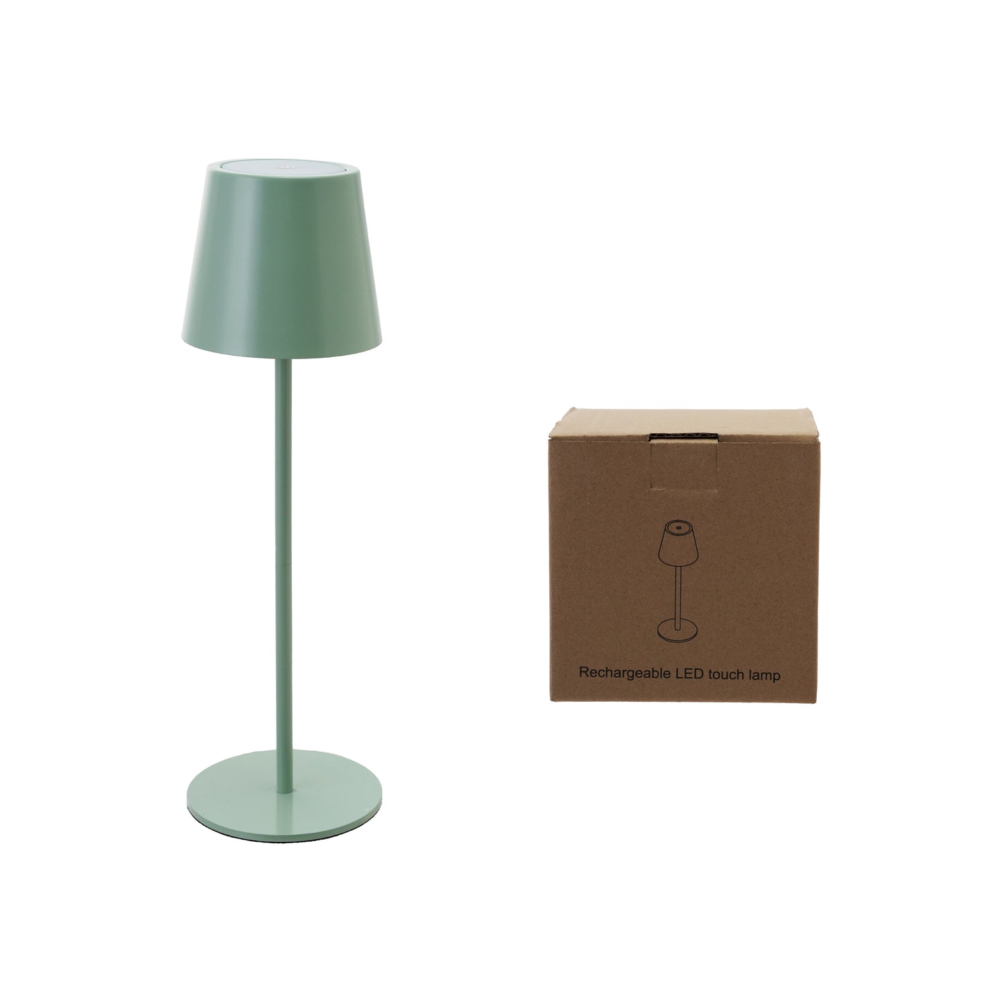 Hazel Mazel Metal LED Table Lamp