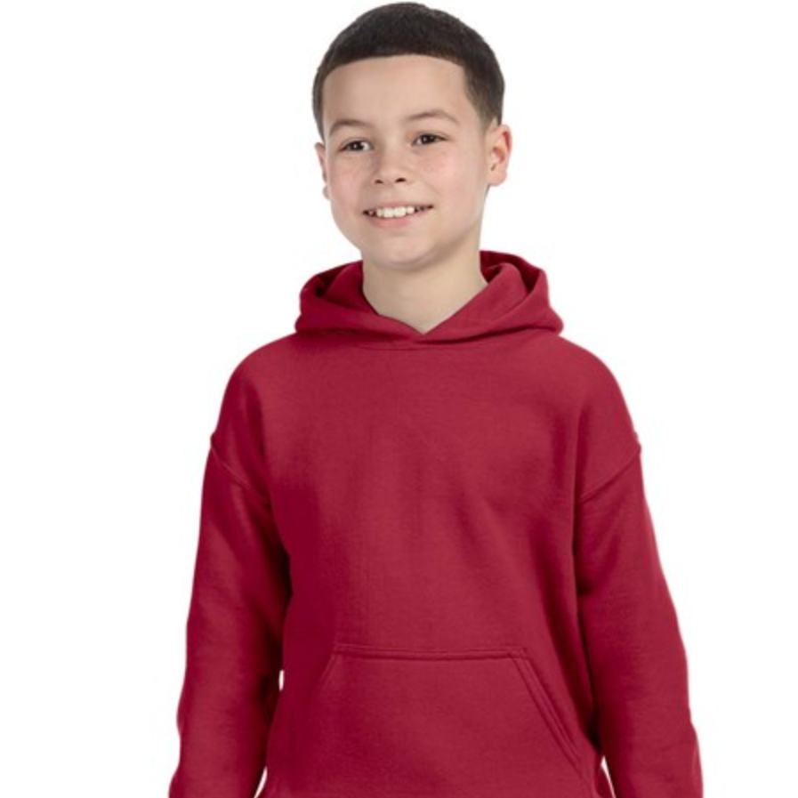 Children’s Custom Hoodie Cotton Sweater