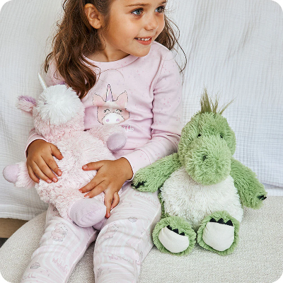 Warmies Plush Stuffed Animals