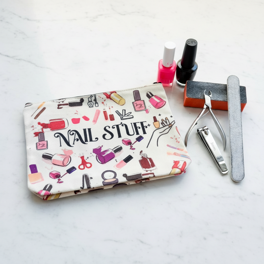 The NAIL STUFF Pouch