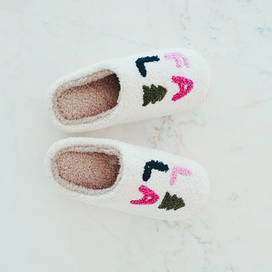 The Dream Collection: Fa La La La Slippers (Limited Holiday 2025 Collection)