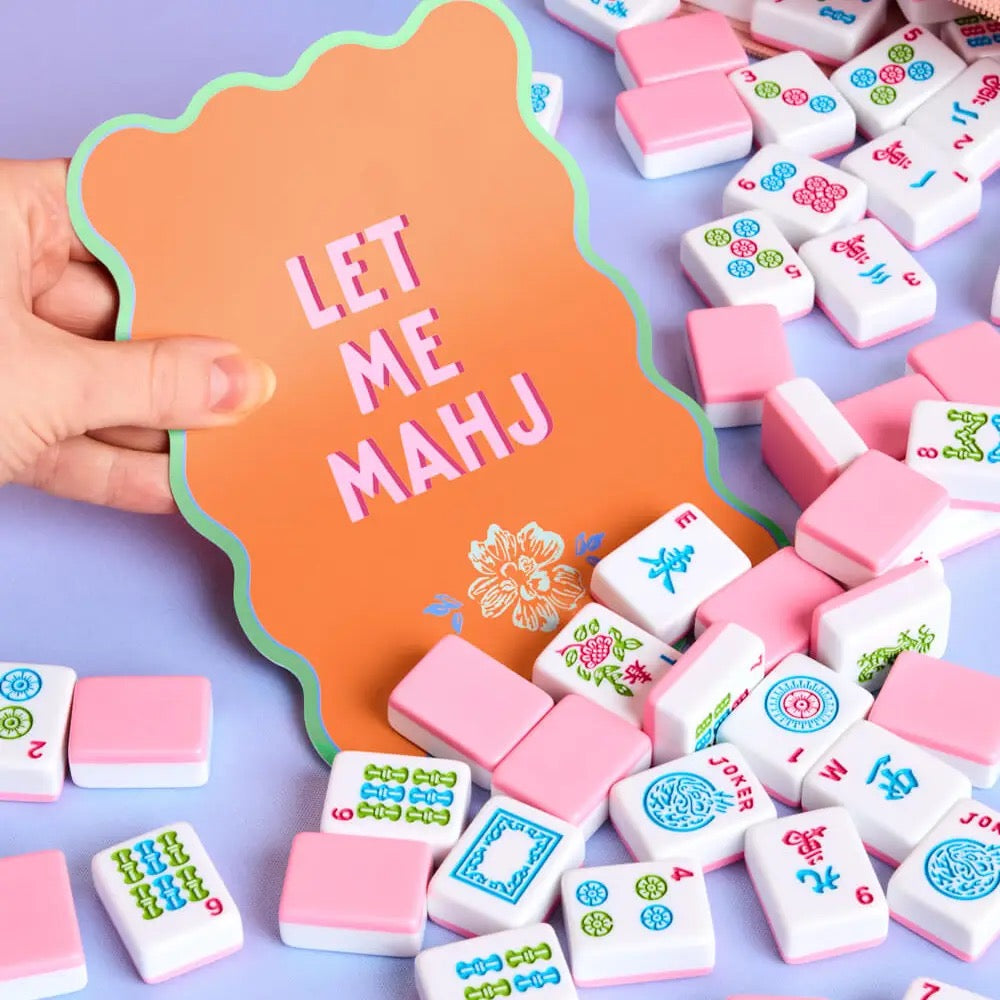 Brights Mahjong Tile Shufflers (4)