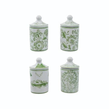 Spice Jar - Set of 4