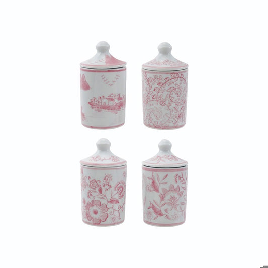 Spice Jar - Set of 4