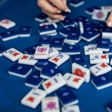 The Jewels Mahjong Tiles