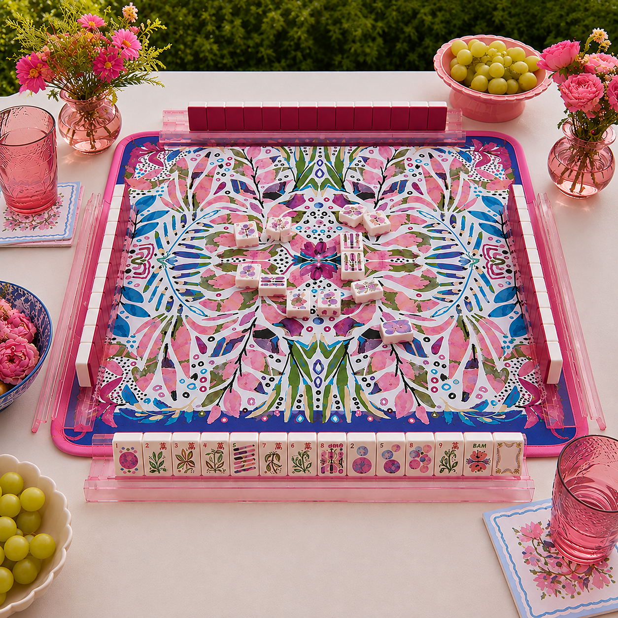 Amina Mahjong Tile Kit