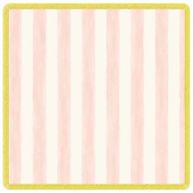 Cabana Fringe Mahjong Mat