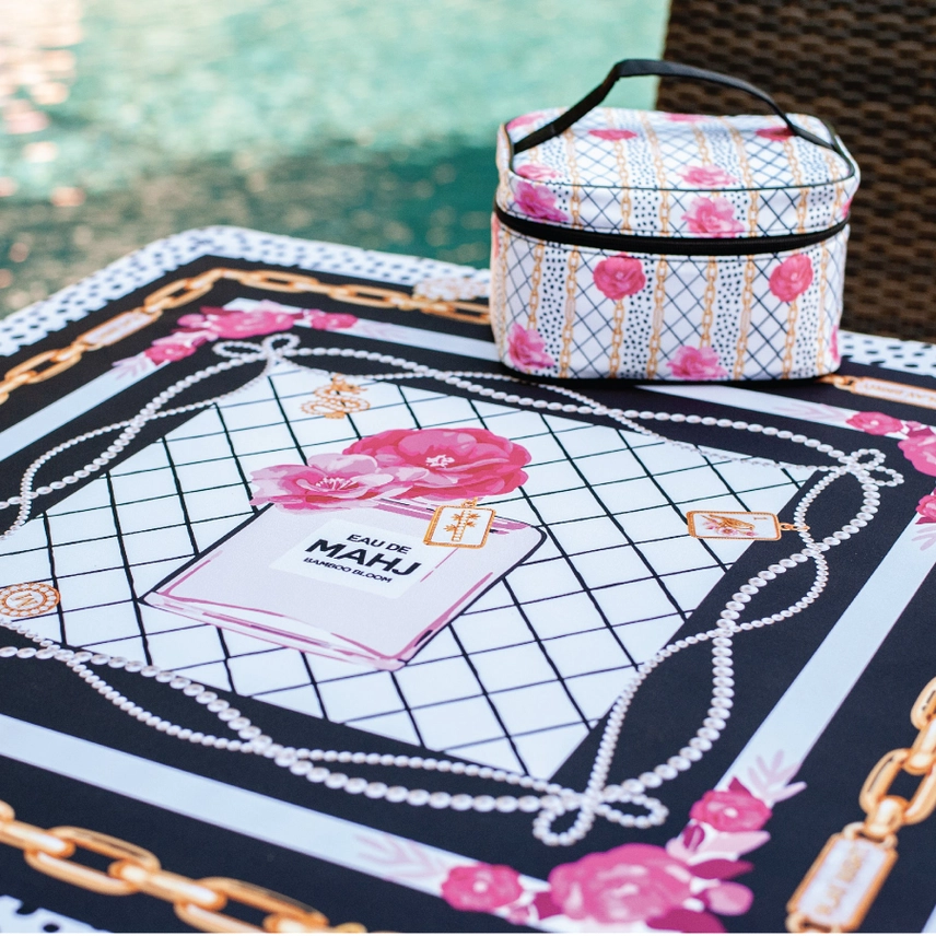 Eau de Mahj Mahjong Mat