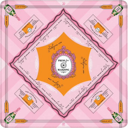 Press for Mahjong Mat