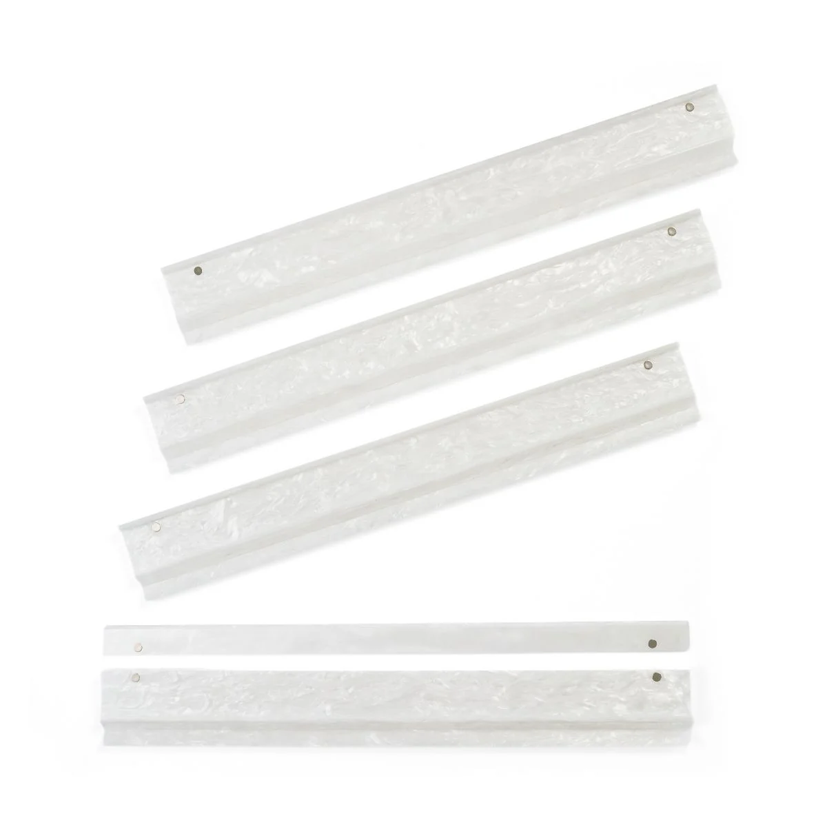 Mother of Pearl Mahjong Racks