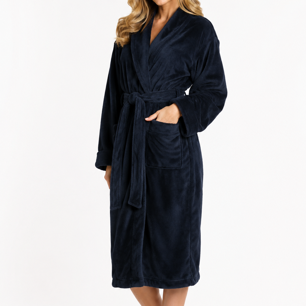 Plush Robe for Women