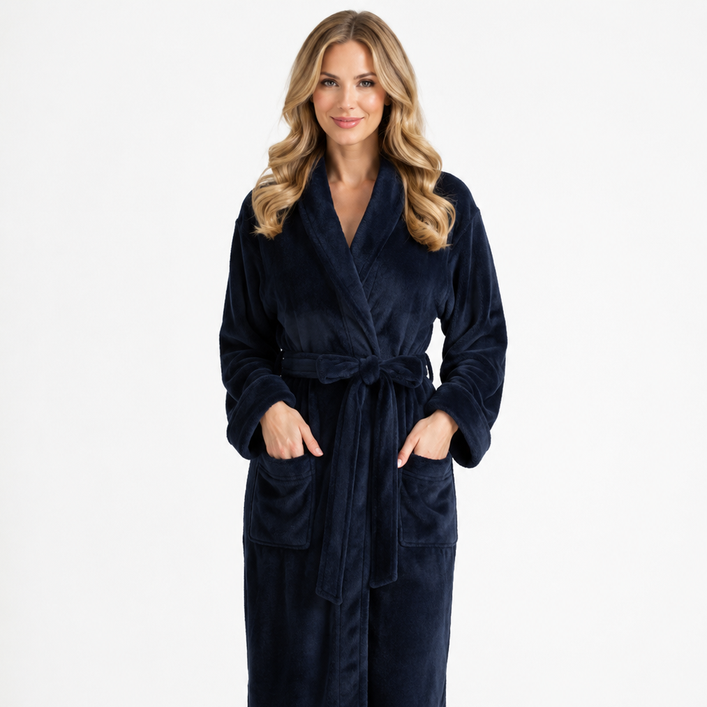 Plush Robe for Women