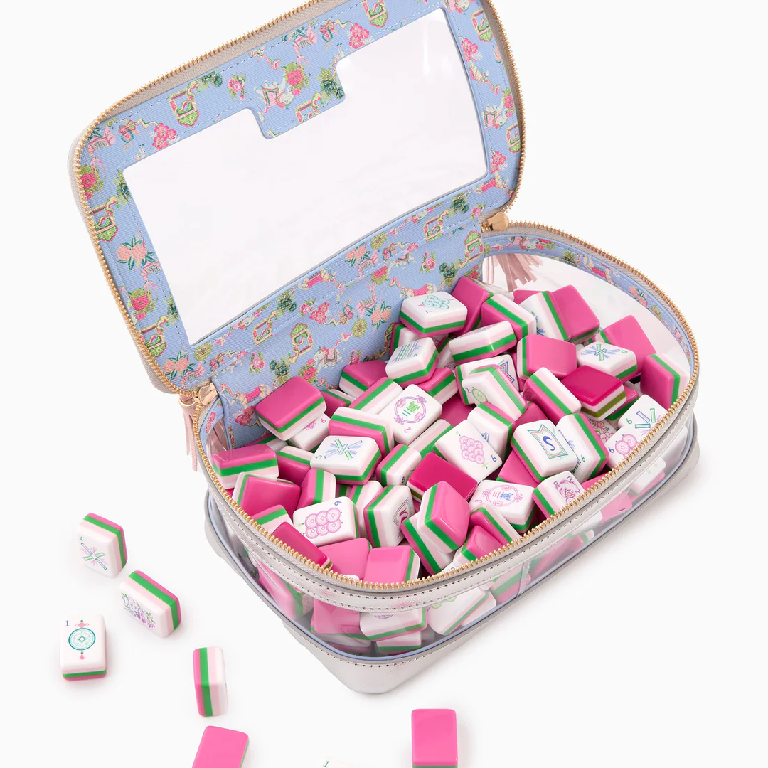 Oh My Mahjong Amara Mahjong Tile Set