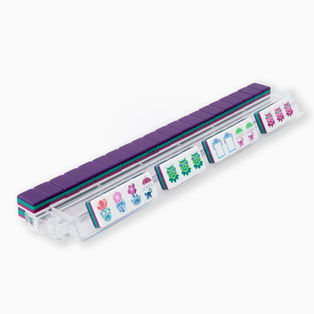 Oh My Mahjong Gemma Mahjong Tile Set