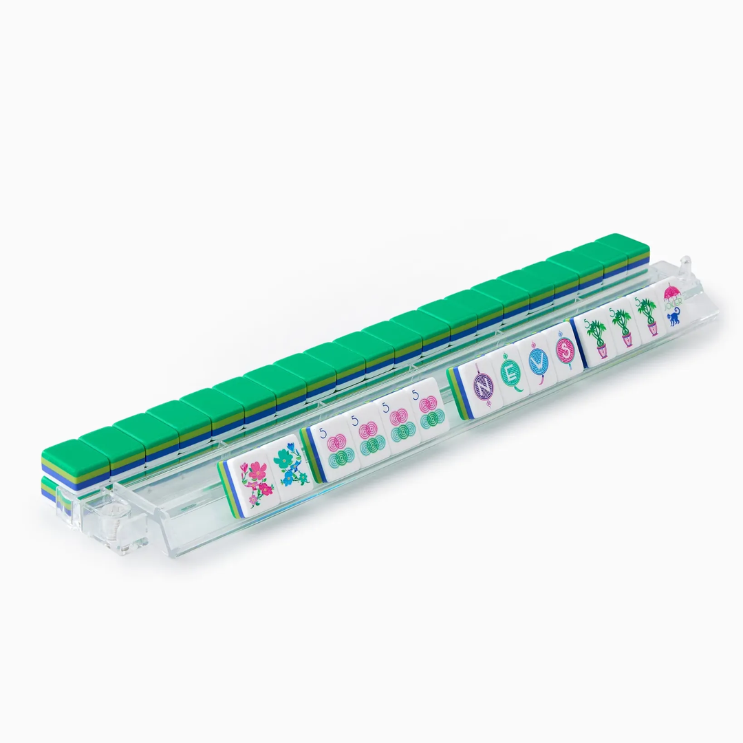 Oh My Mahjong Jasmine Mahjong Tile Set