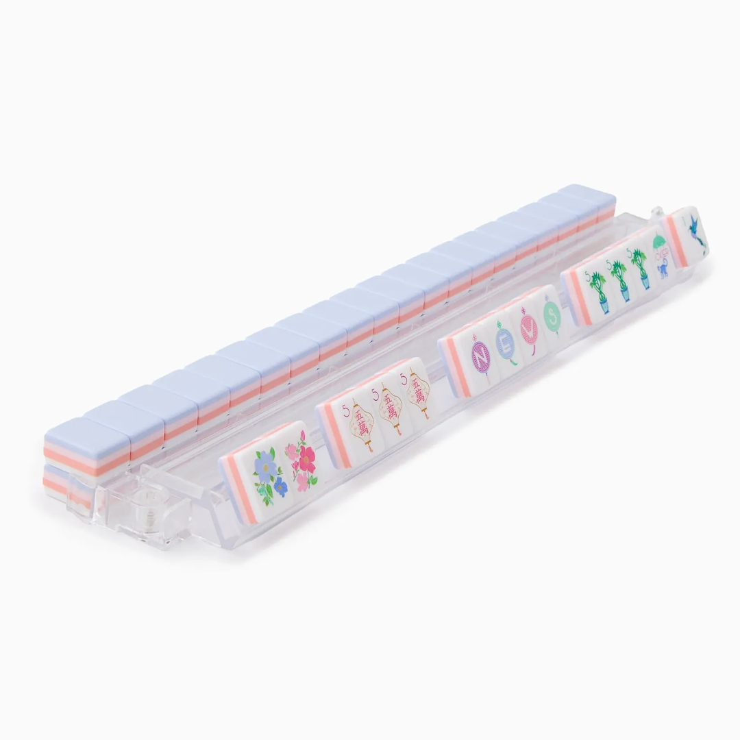 Oh My Mahjong Luminaire Mahjong Tile Set