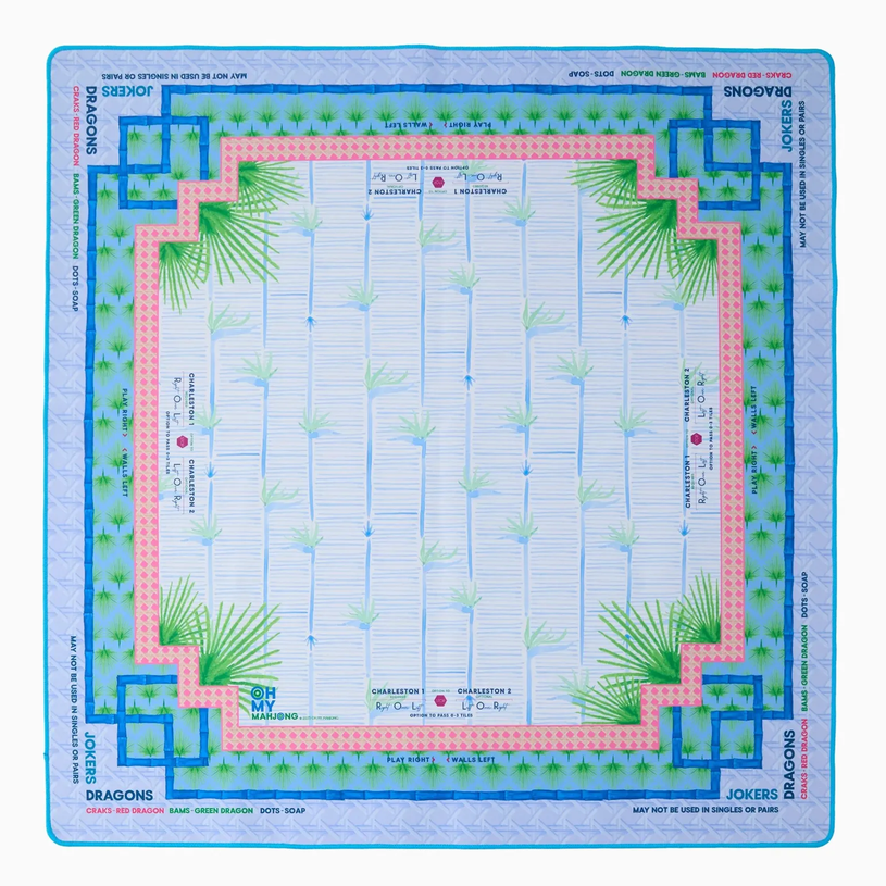 Palm Paradise Mat
