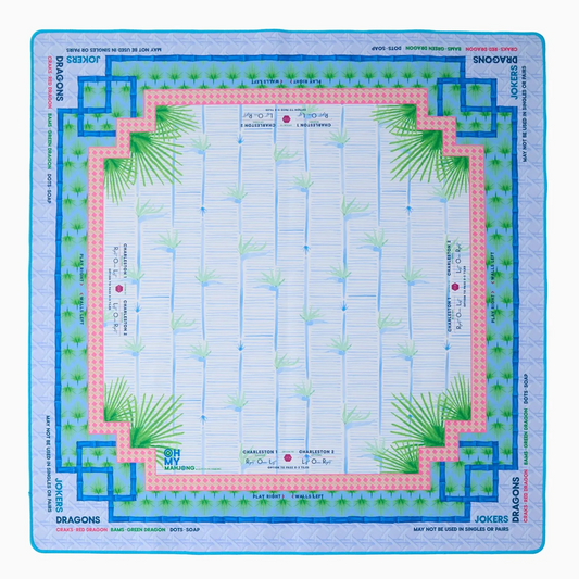 Palm Paradise Mat