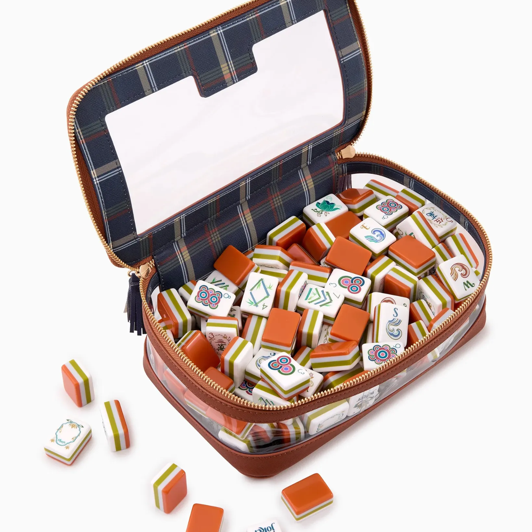 Oh My Mahjong Sierra Mahjong Tile Set