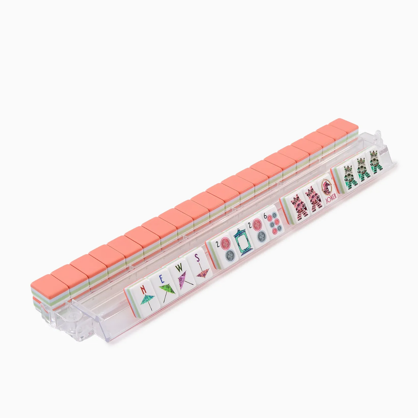Oh My Mahjong Solara Mahjong Tile Set