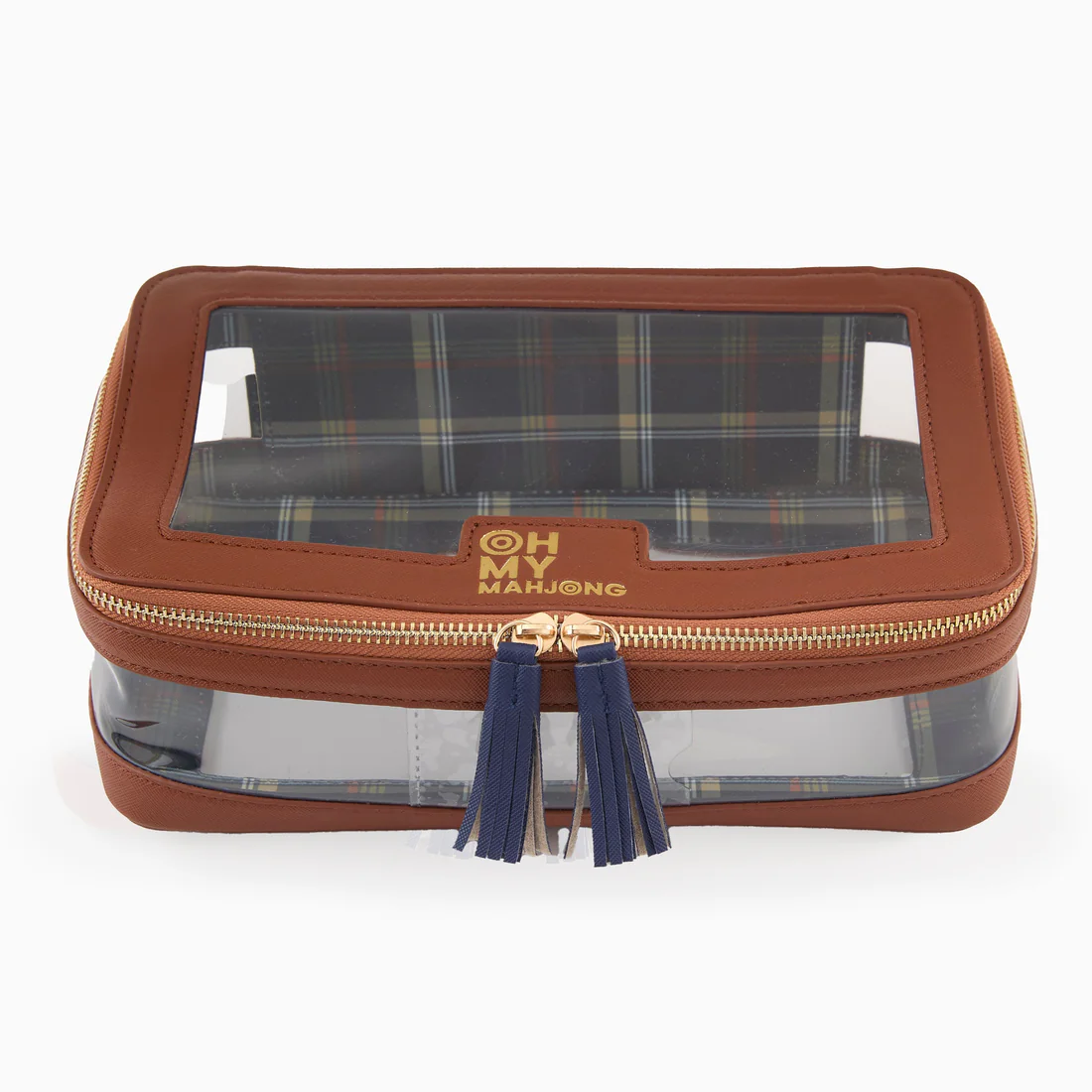 Oh My Mahjong Tile Storage Bag