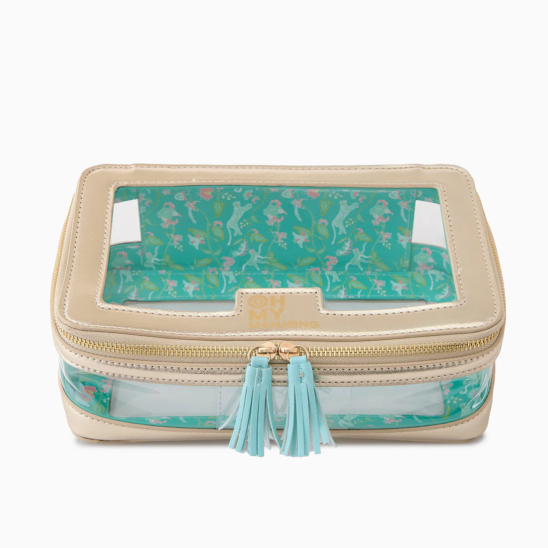 Oh My Mahjong Tile Storage Bag
