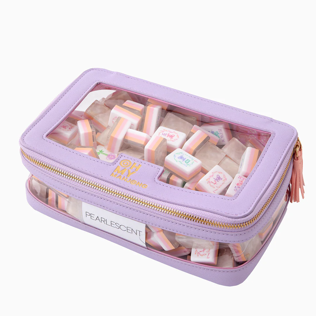 Oh My Mahjong Tile Storage Bag