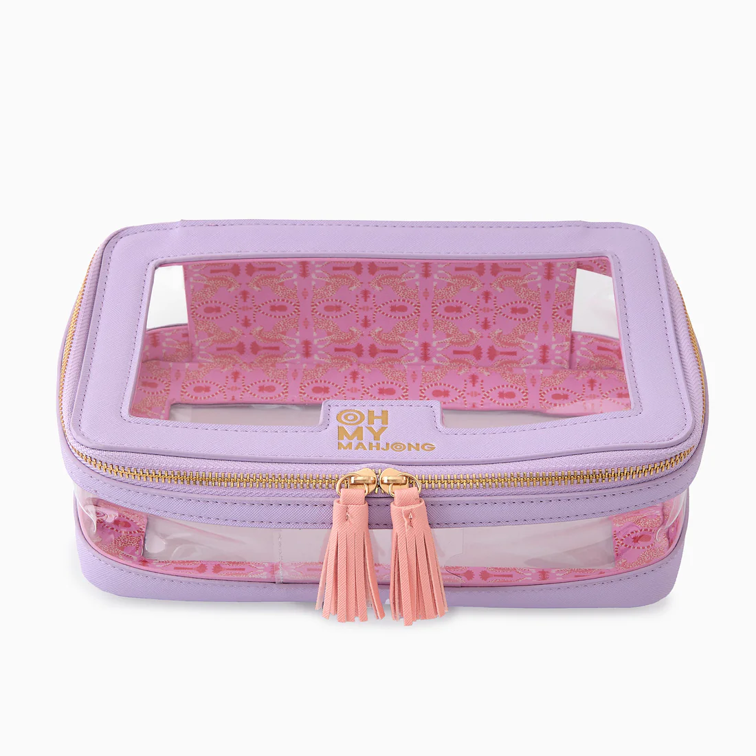 Oh My Mahjong Tile Storage Bag