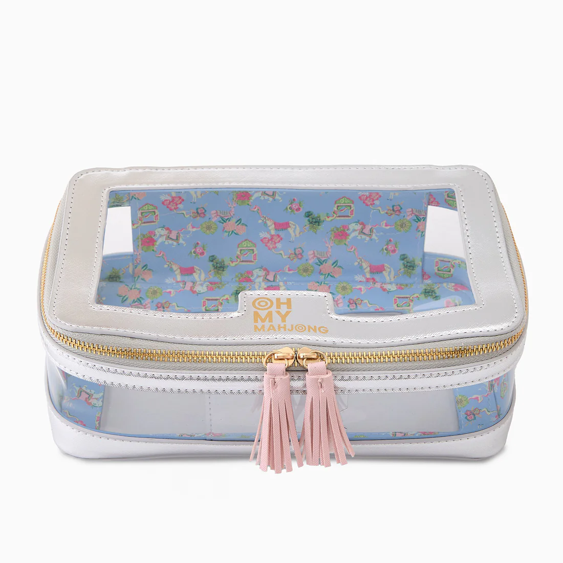 Oh My Mahjong Tile Storage Bag