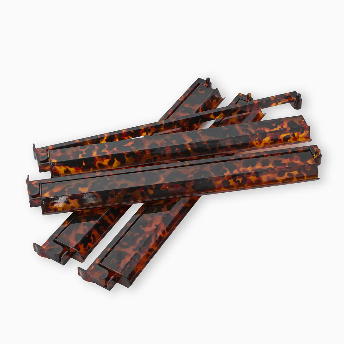 Tortoise Shell Mahjong Racks