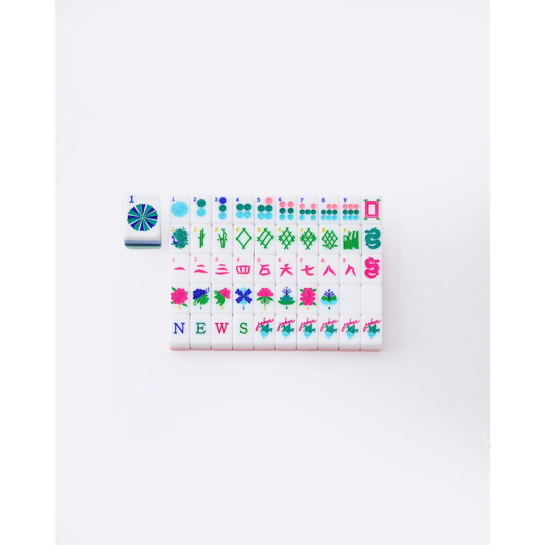Oh My Mahjong Travel Set