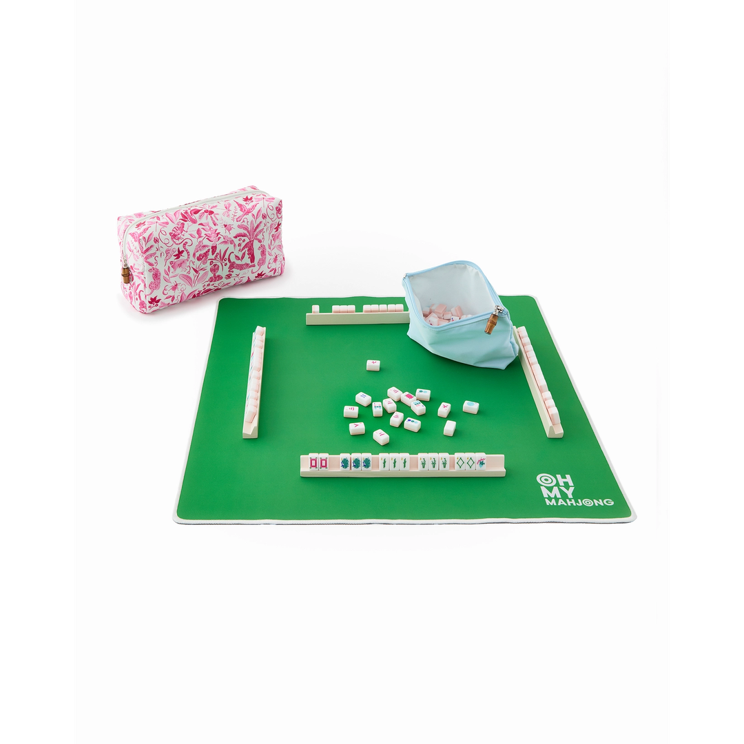 Oh My Mahjong Travel Set