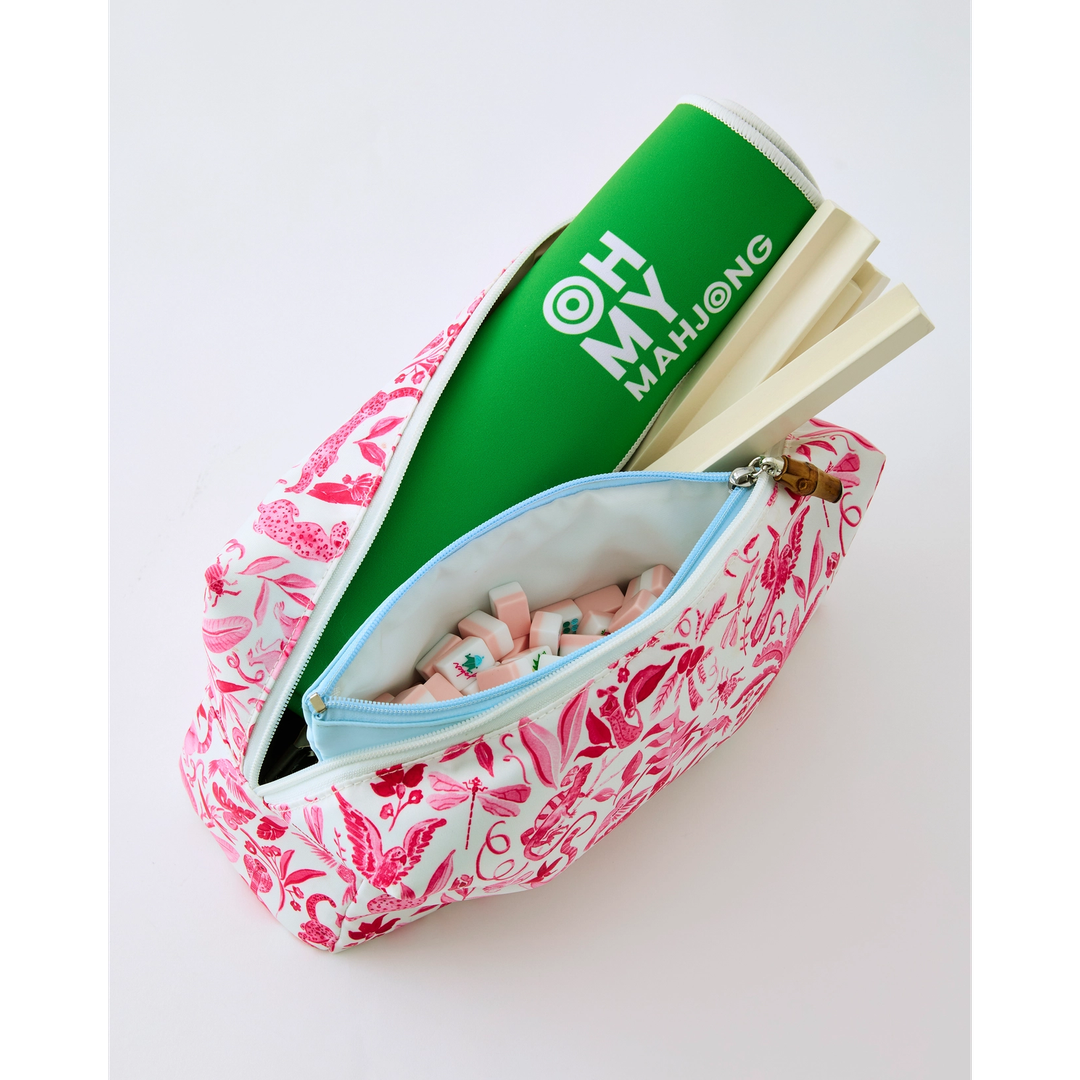 Oh My Mahjong Travel Set