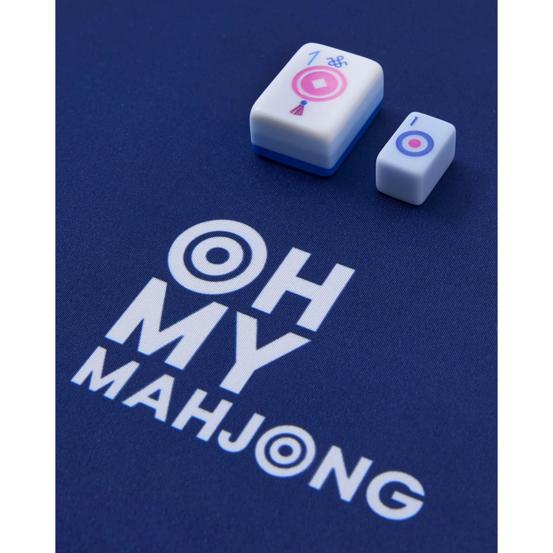Oh My Mahjong Travel Set