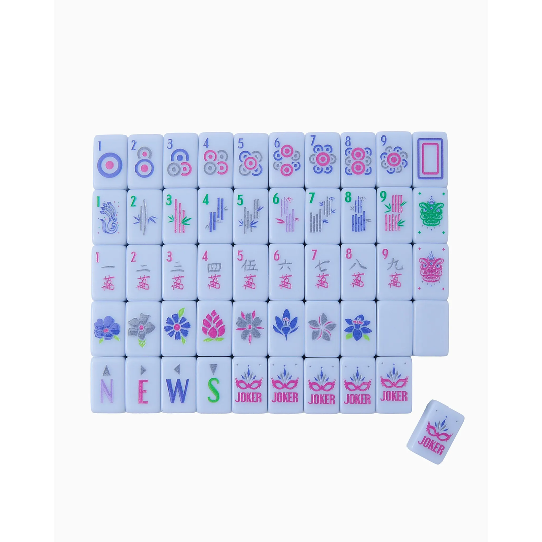 Oh My Mahjong Travel Set