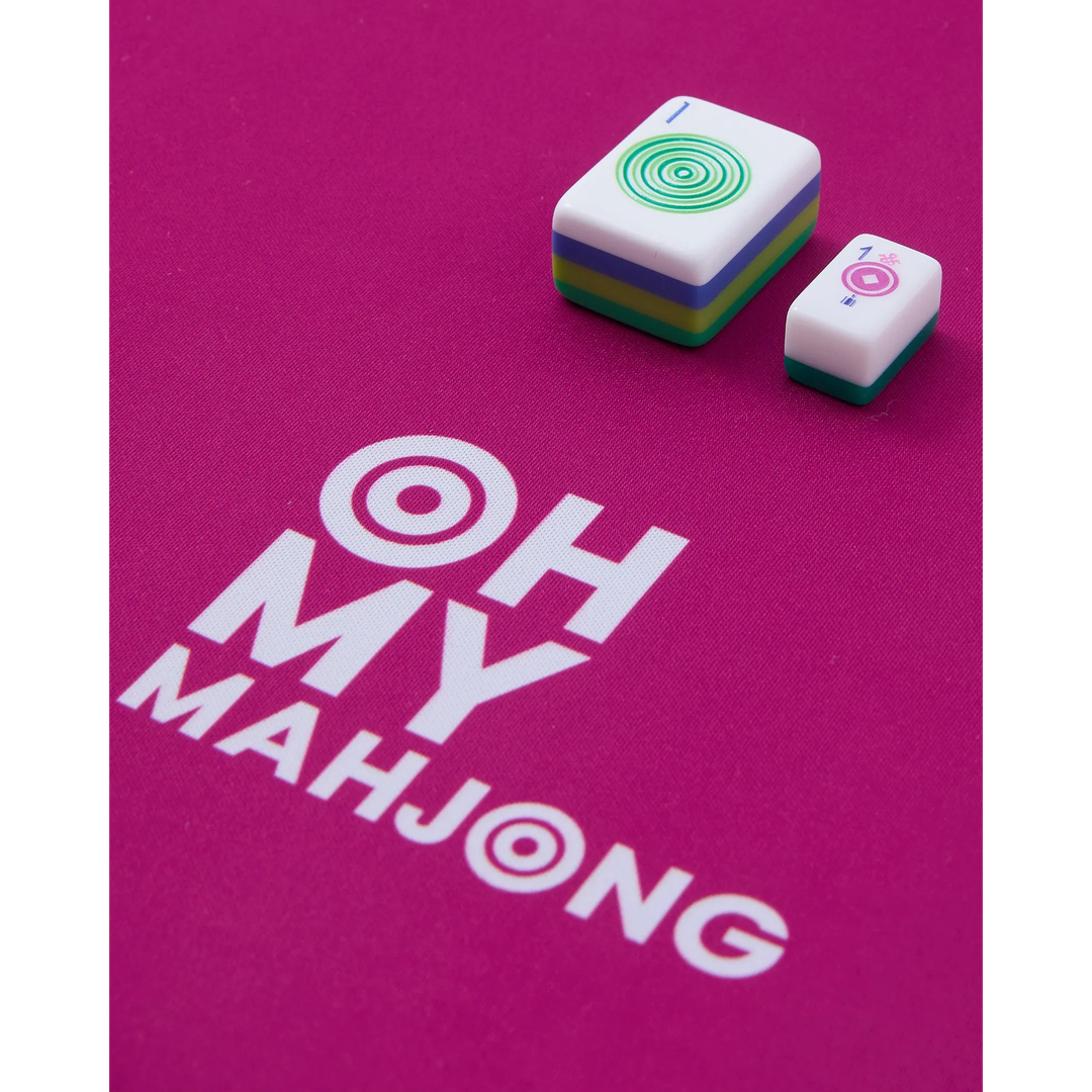 Oh My Mahjong Travel Set