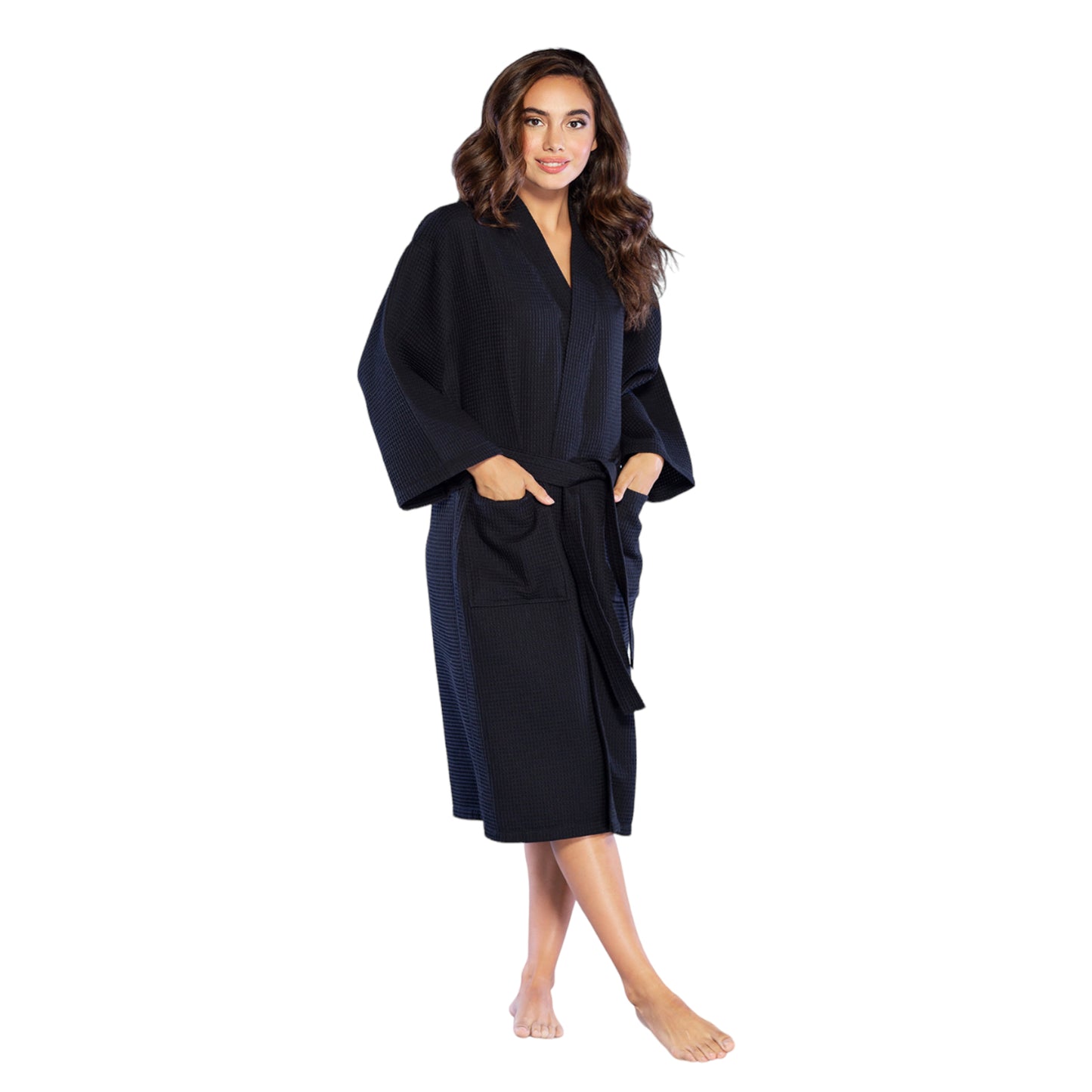 Waffle Robe for Women